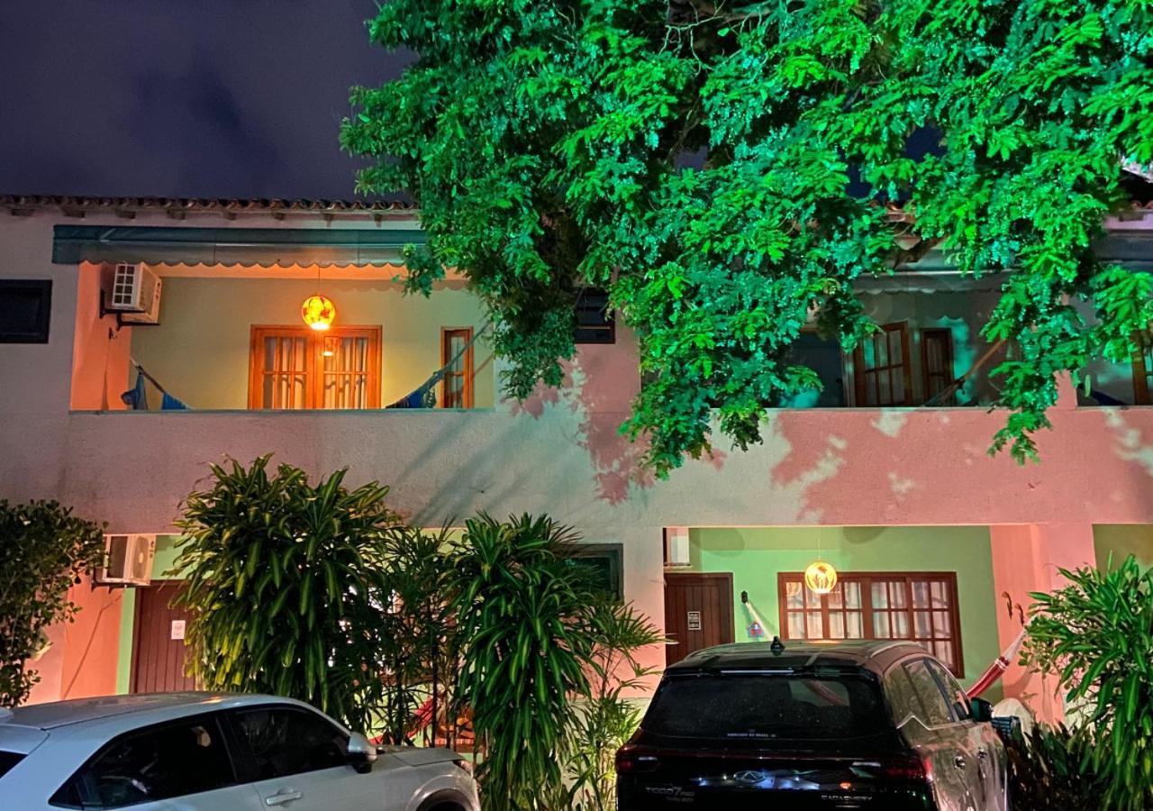 Pousada Cantinho Do Sossego Porto Seguro Bagian luar foto
