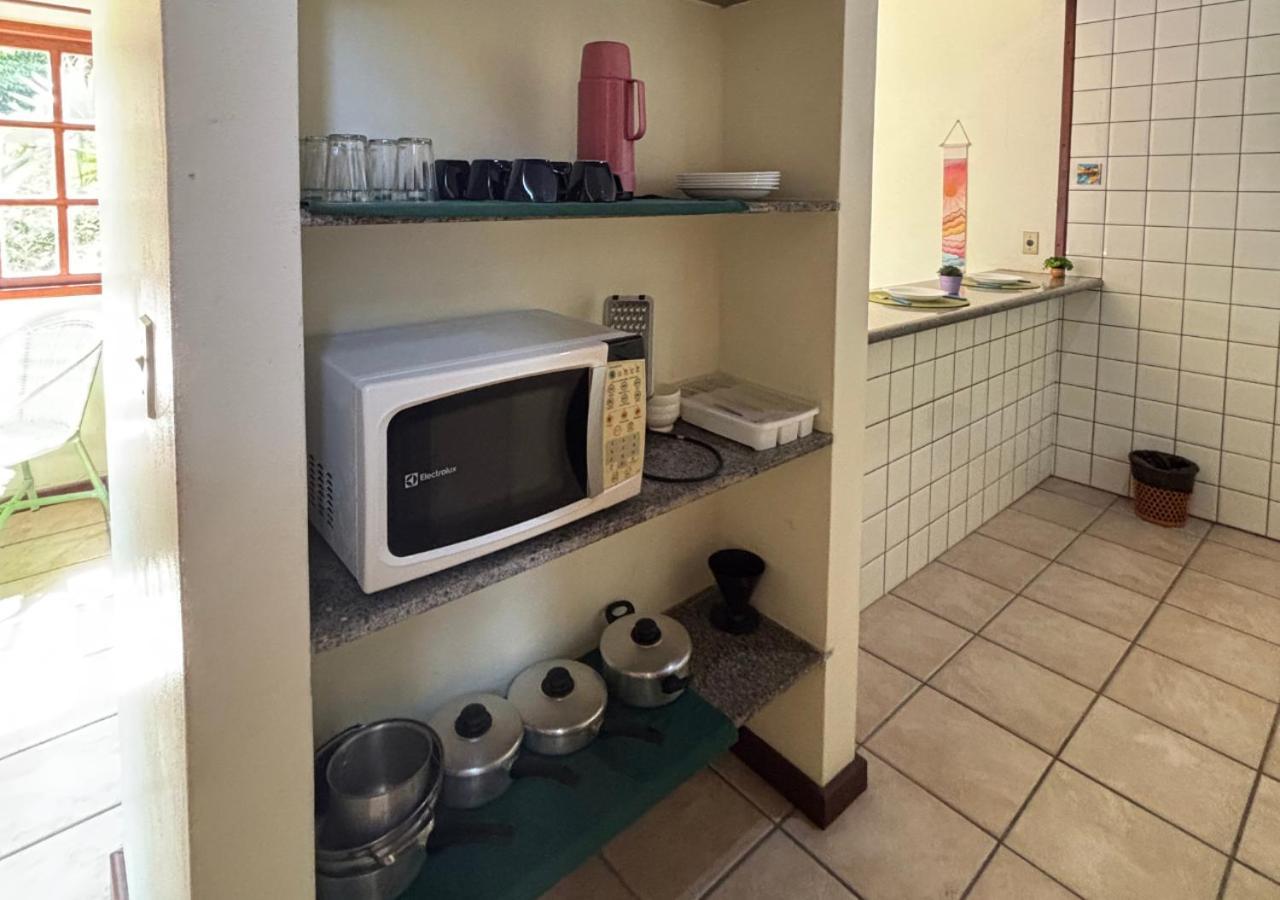 Pousada Cantinho Do Sossego Porto Seguro Bagian luar foto