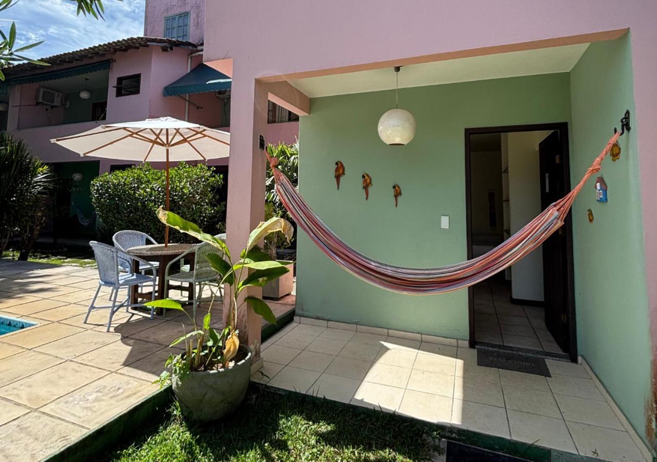 Pousada Cantinho Do Sossego Porto Seguro Bagian luar foto